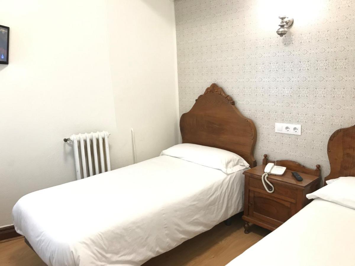 Hostal La Mexicana Santander Ngoại thất bức ảnh