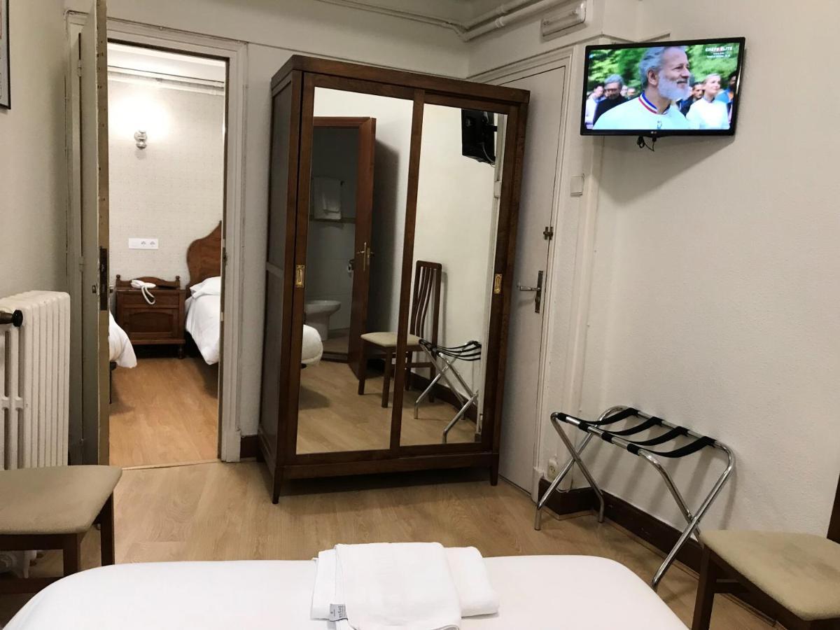 Hostal La Mexicana Santander Ngoại thất bức ảnh
