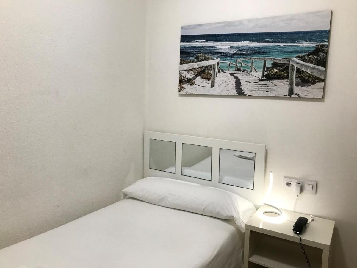 Hostal La Mexicana Santander Ngoại thất bức ảnh